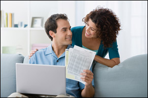 Bankruptcy Couple